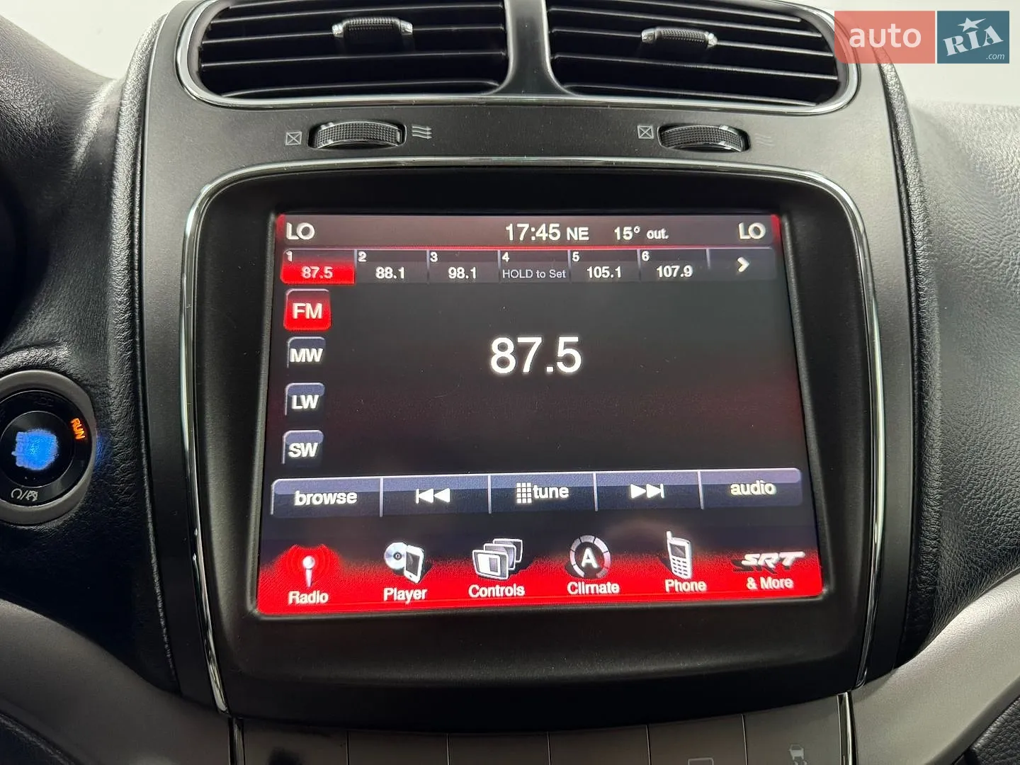 2018 Dodge Journey - мініатюра 55