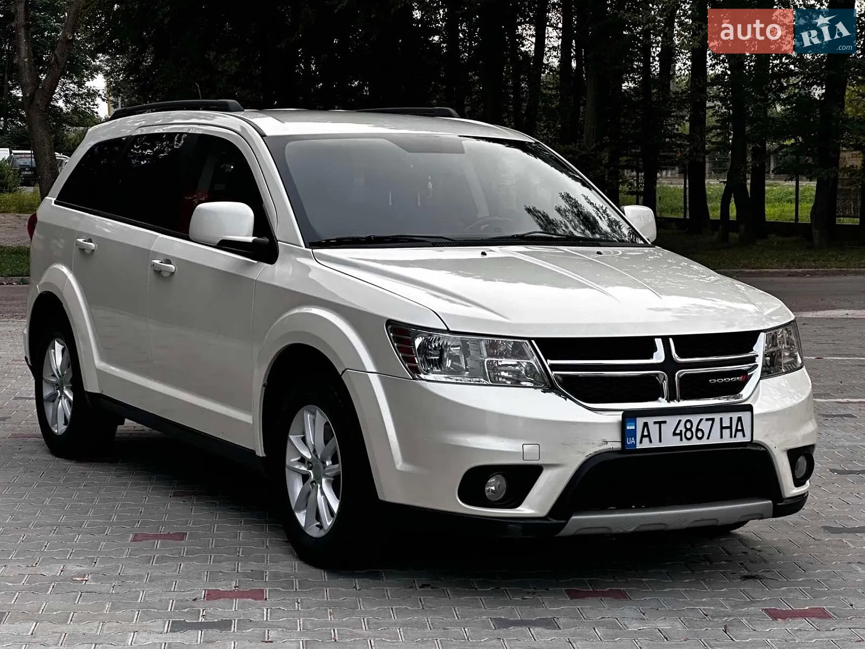 2013 Dodge Journey - мініатюра 2