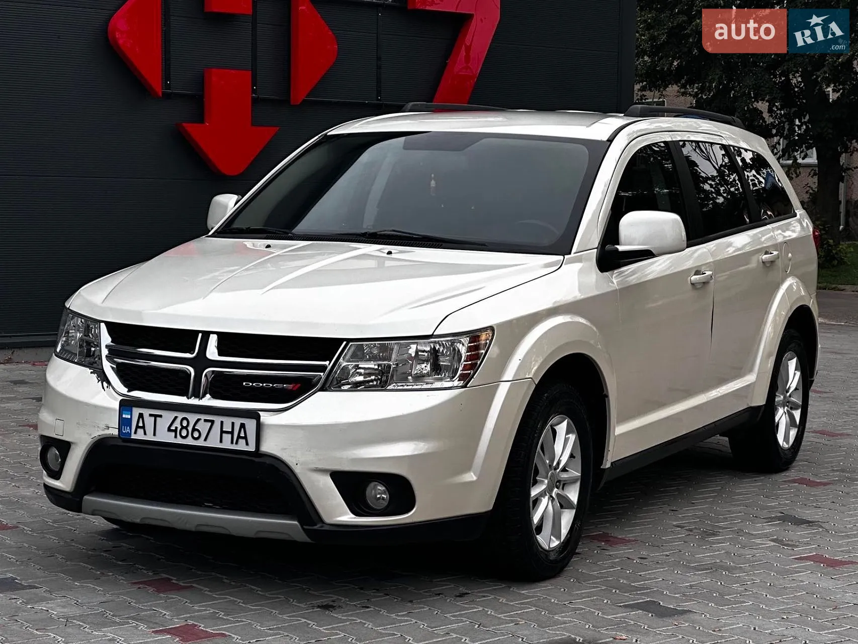 2013 Dodge Journey - мініатюра 9