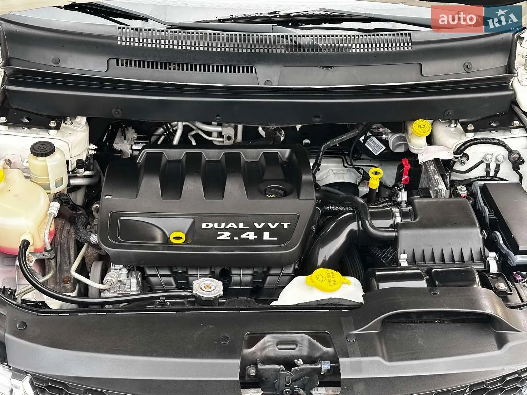 2013 Dodge Journey - мініатюра 13