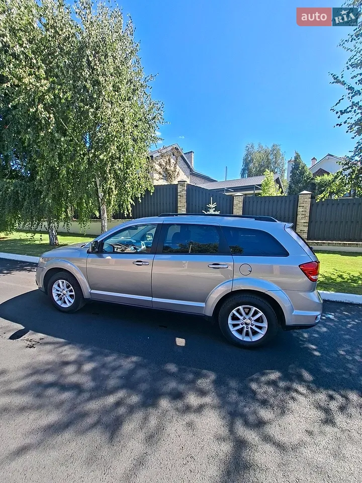 2015 Dodge Journey - мініатюра 11