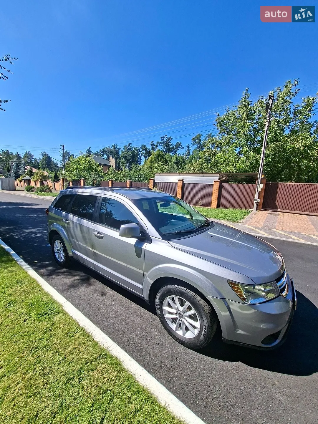 2015 Dodge Journey - мініатюра 4