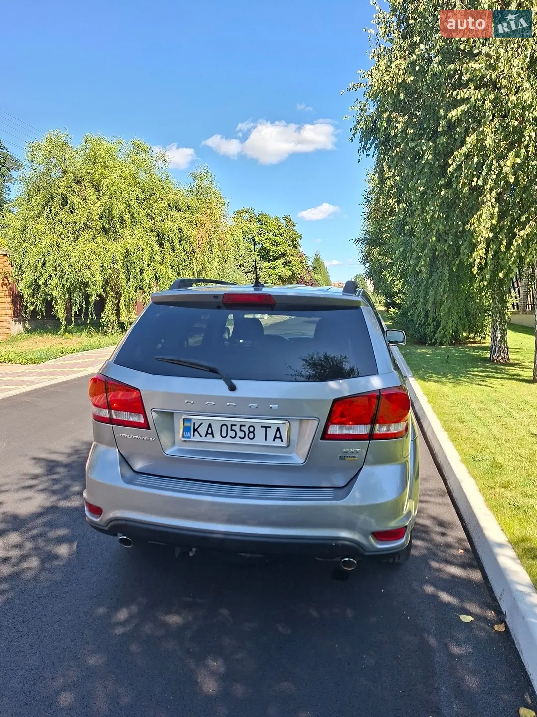 2015 Dodge Journey - мініатюра 8