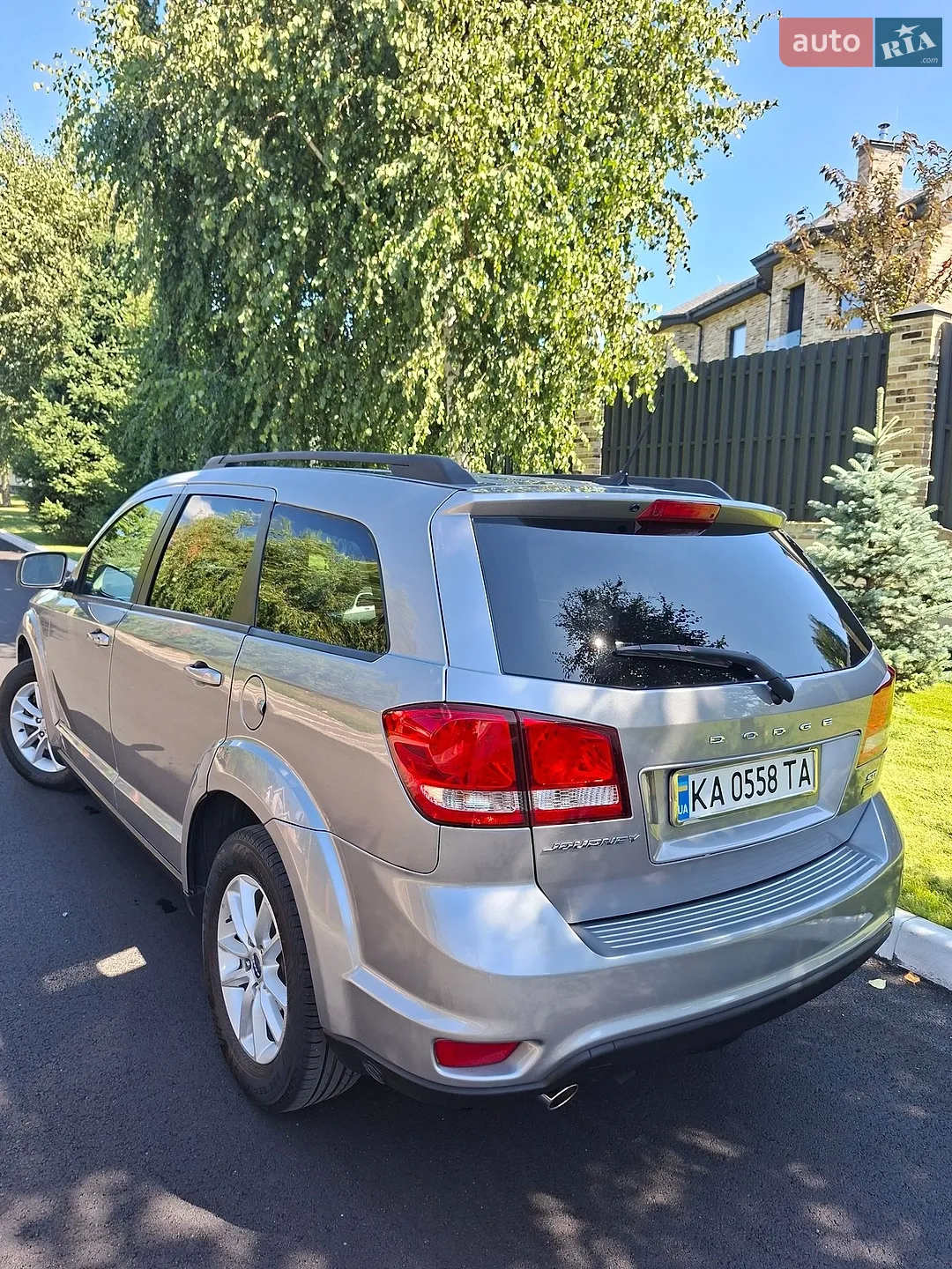 2015 Dodge Journey - мініатюра 10