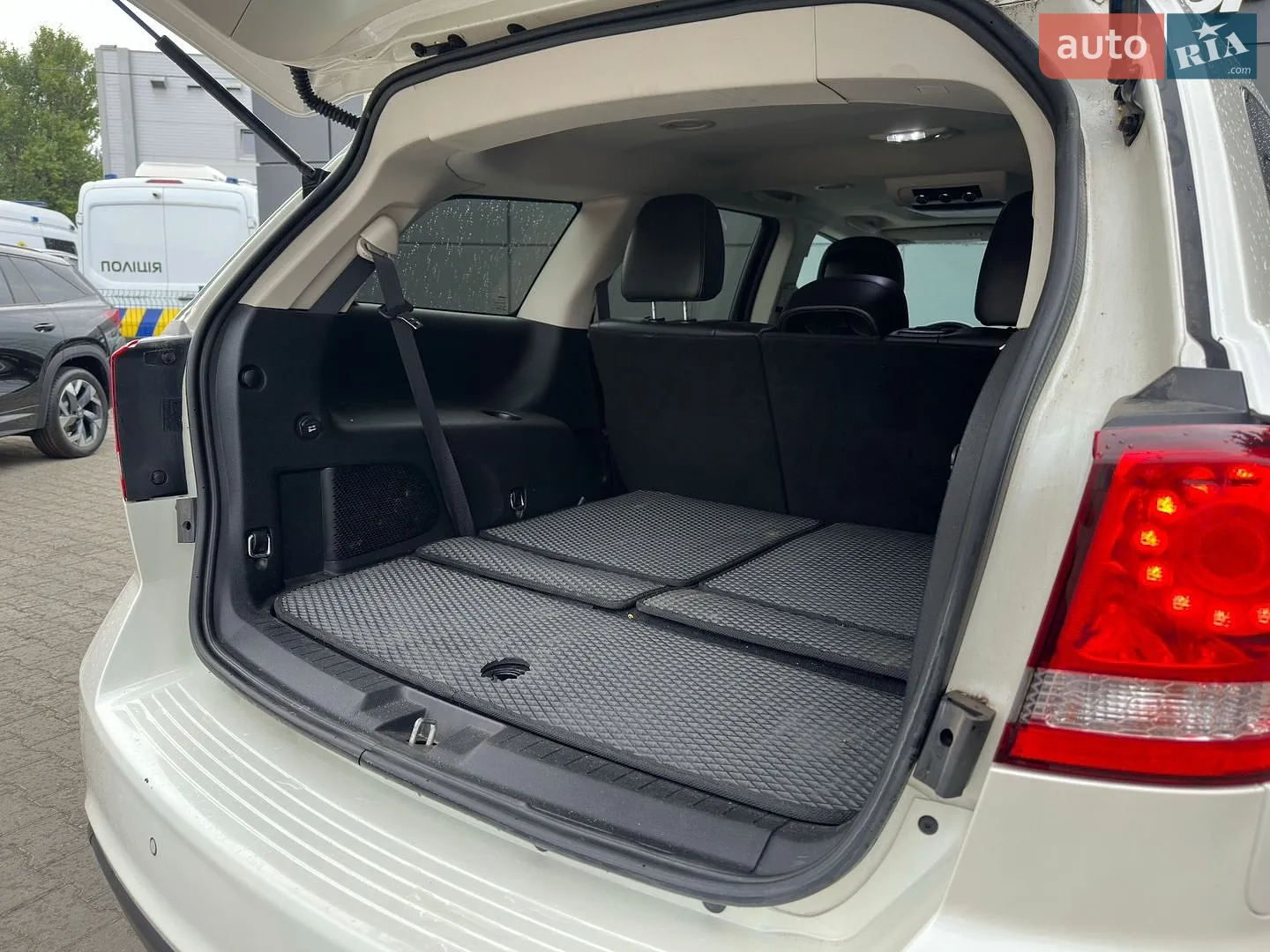 2016 Dodge Journey - мініатюра 15