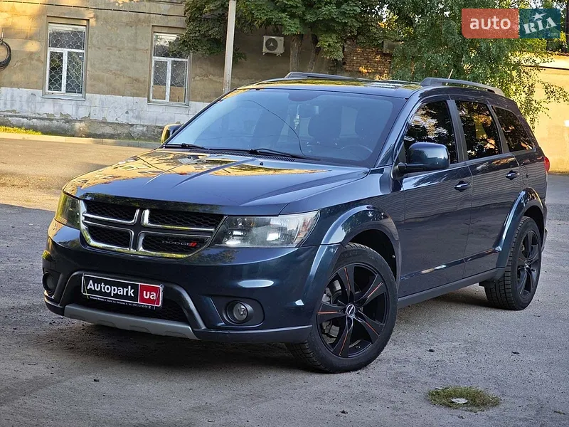 Dodge Journey