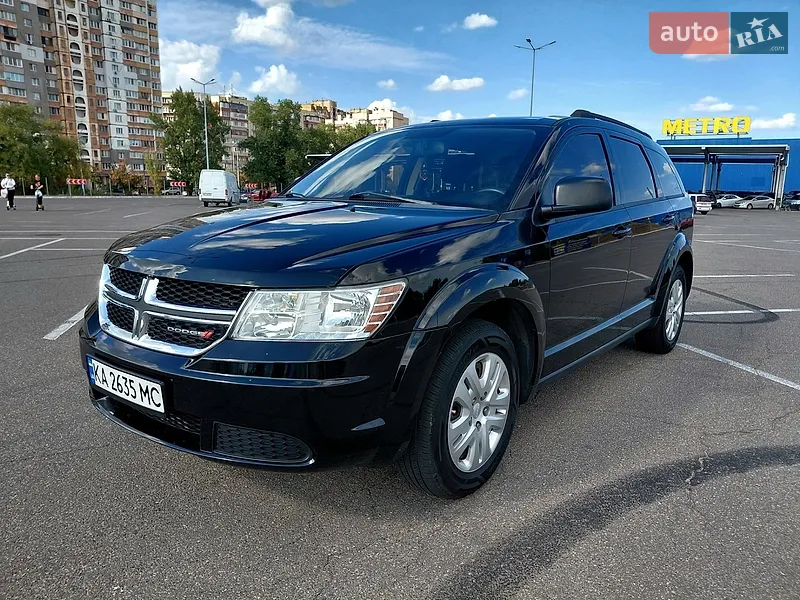 Dodge Journey