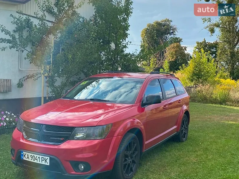 Dodge Journey