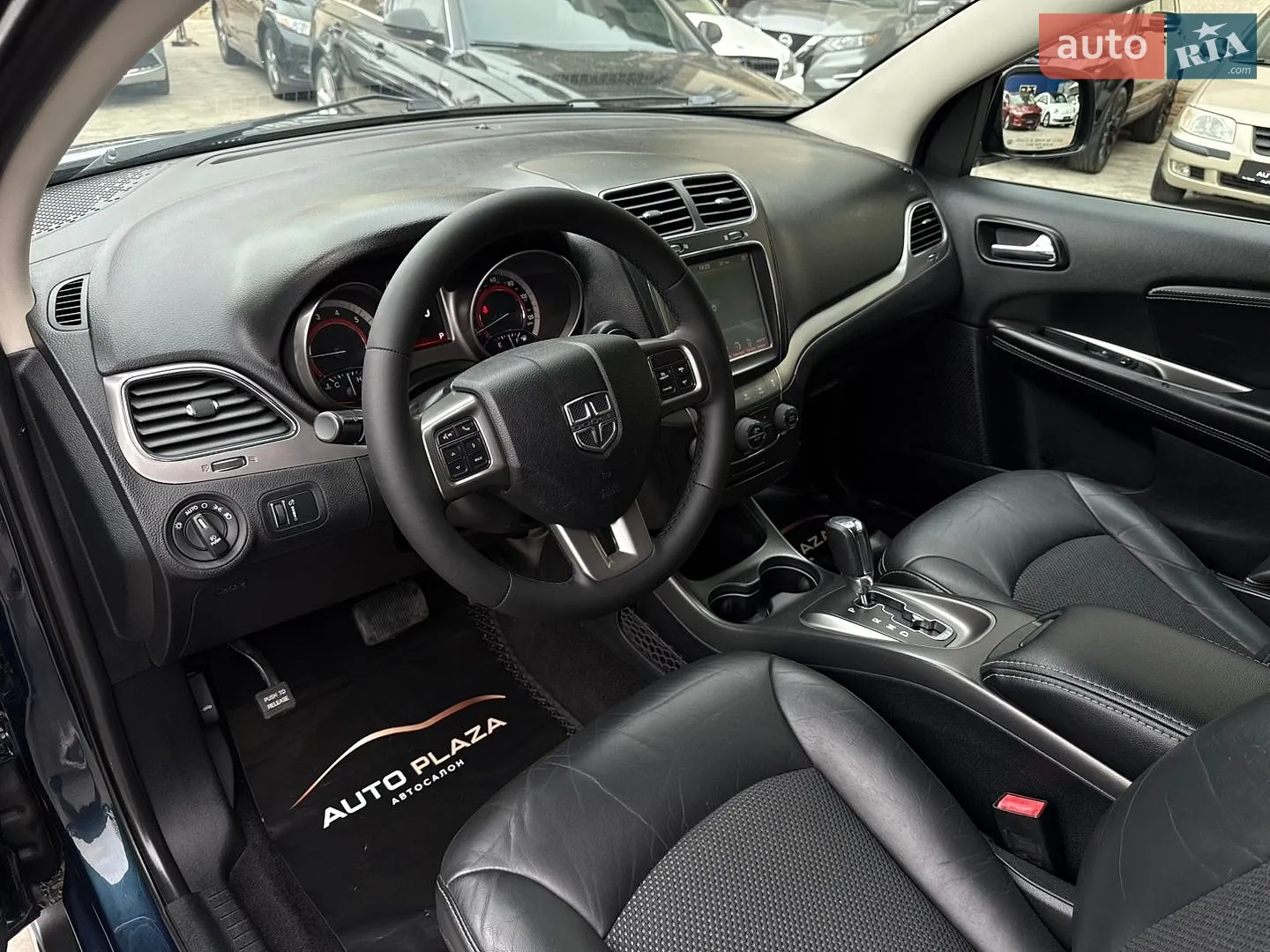 2014 Dodge Journey - мініатюра 6