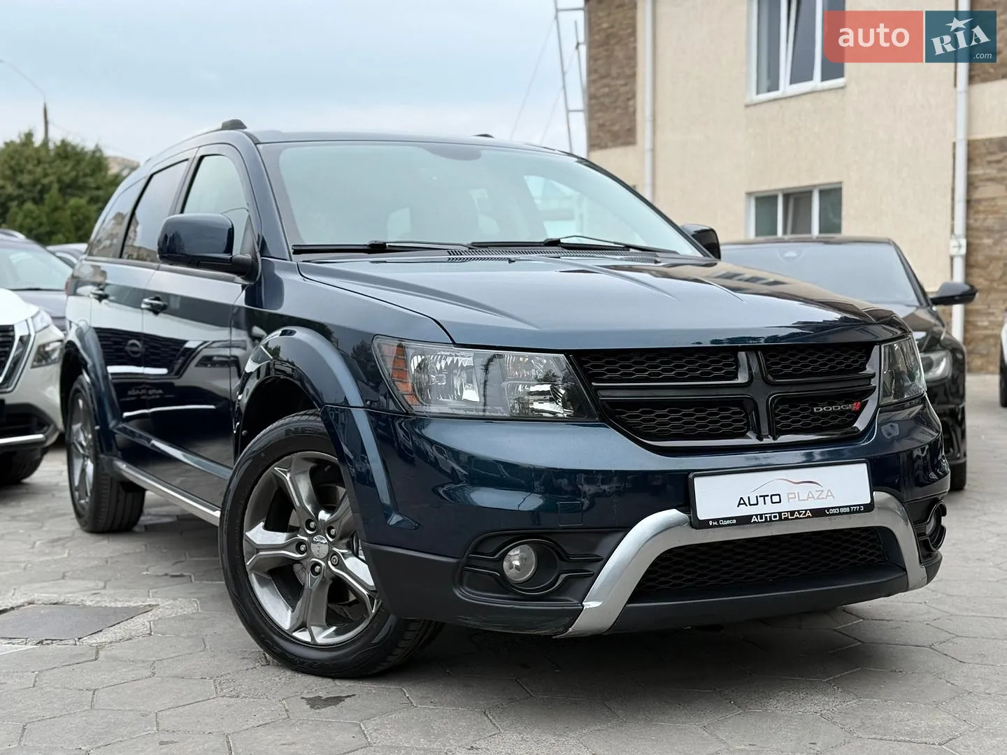 2014 Dodge Journey - мініатюра 9