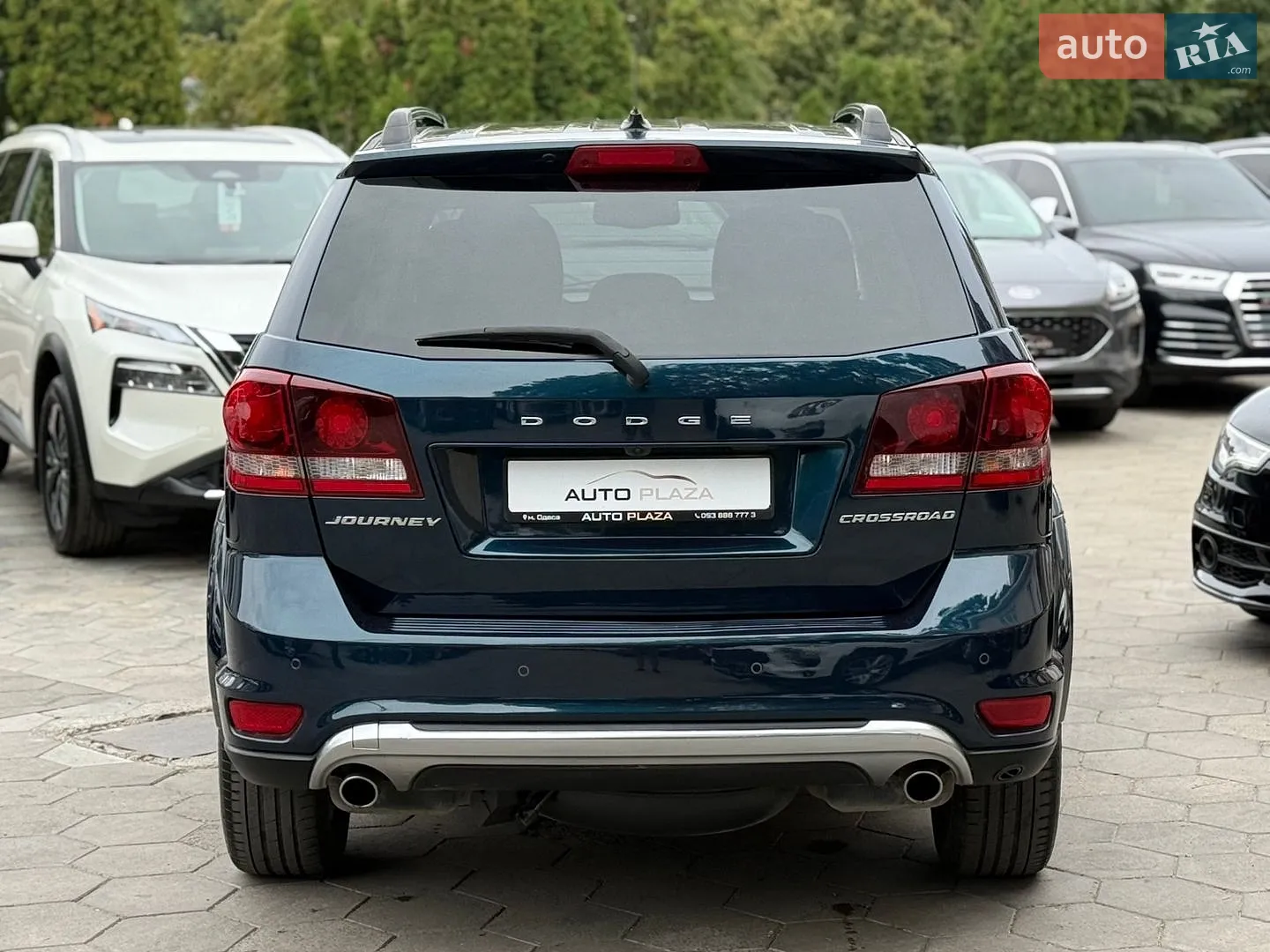 2014 Dodge Journey - мініатюра 15