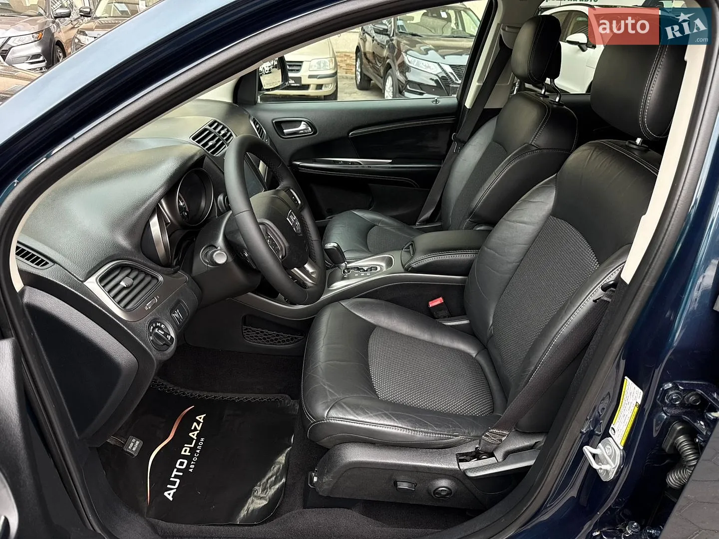 2014 Dodge Journey - мініатюра 23