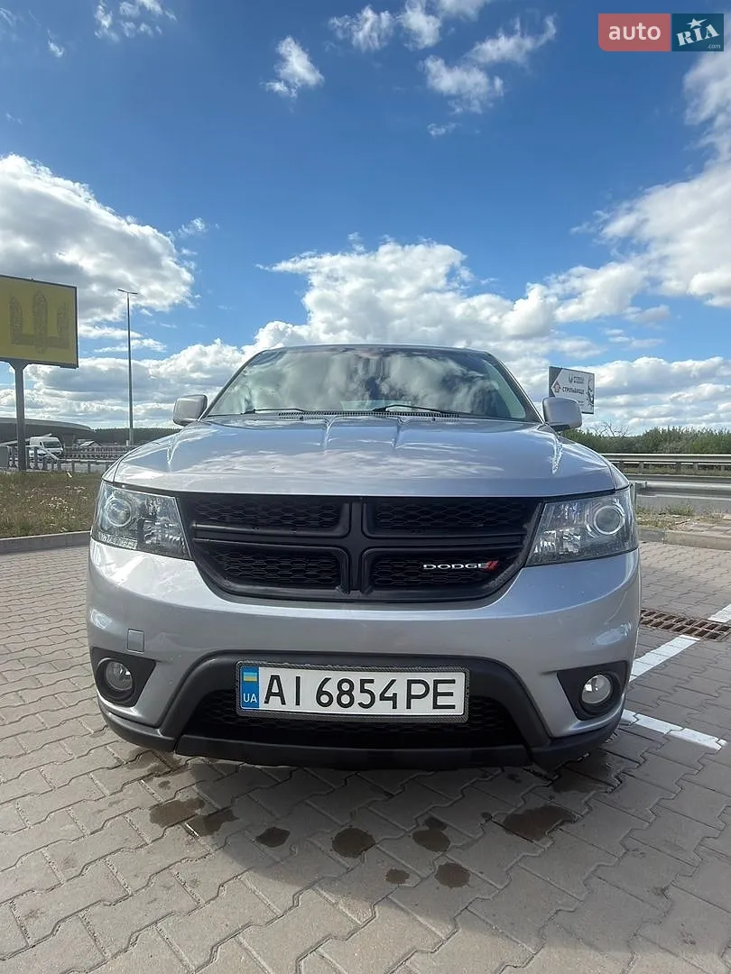 2015 Dodge Journey - мініатюра 6
