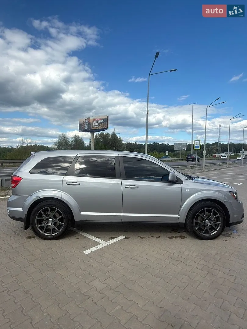 2015 Dodge Journey - мініатюра 3