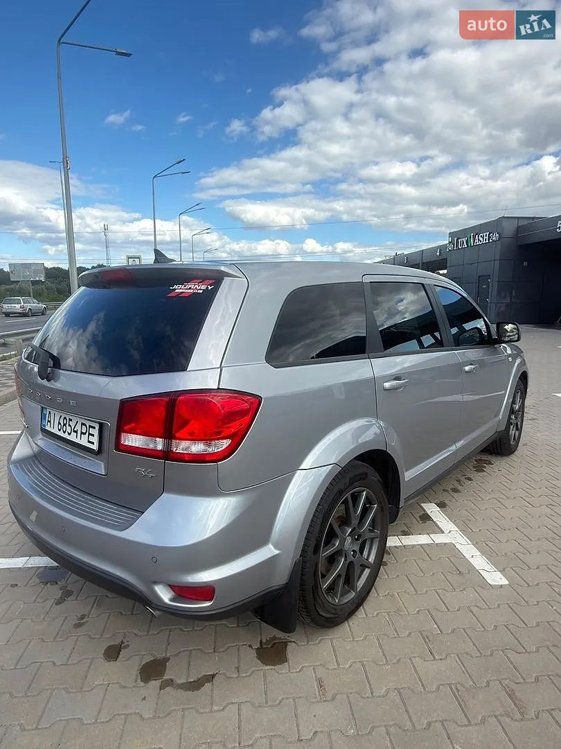 2015 Dodge Journey - мініатюра 7
