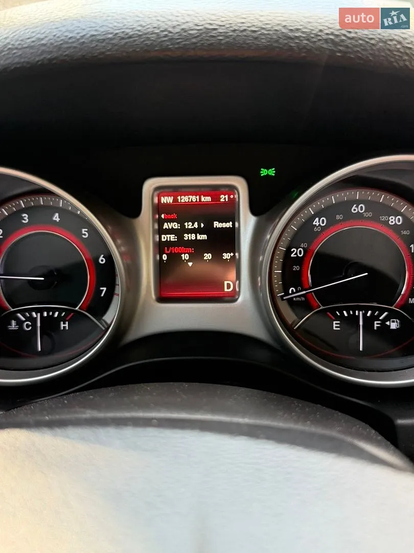 2015 Dodge Journey - мініатюра 9