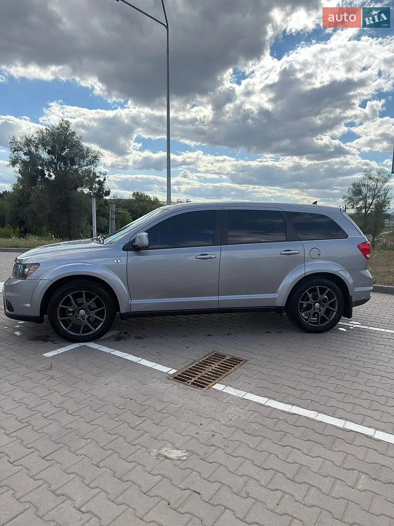 2015 Dodge Journey - мініатюра 4