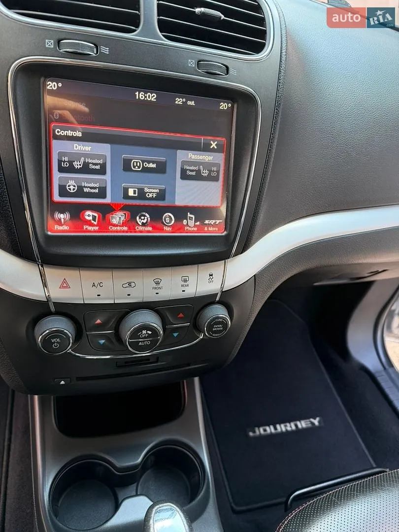 2015 Dodge Journey - мініатюра 10