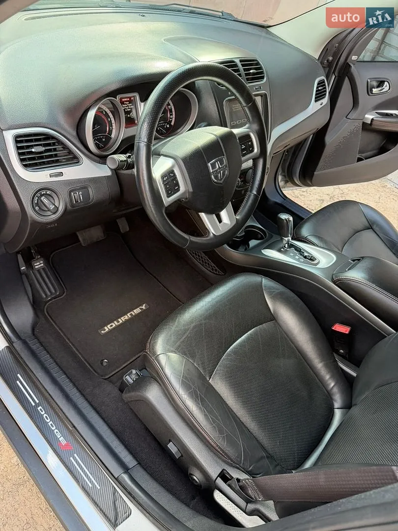 2015 Dodge Journey - мініатюра 8