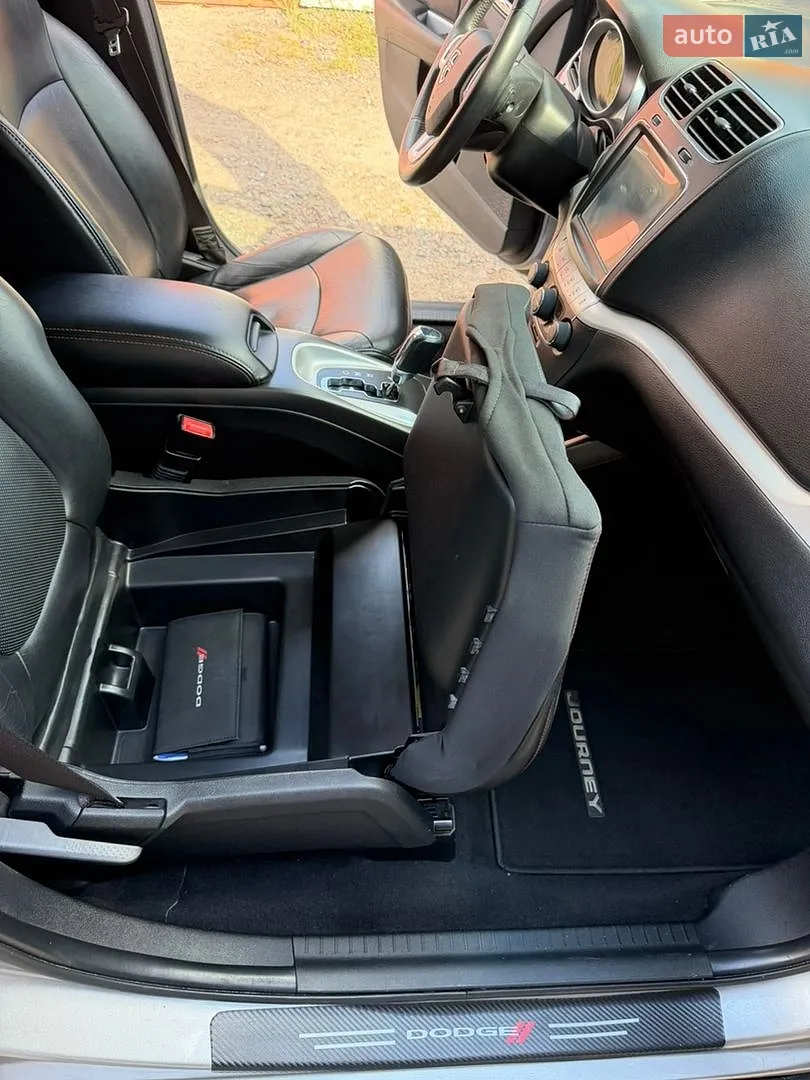 2015 Dodge Journey - мініатюра 13