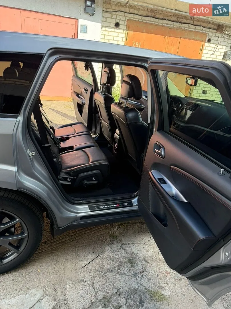 2015 Dodge Journey - мініатюра 11