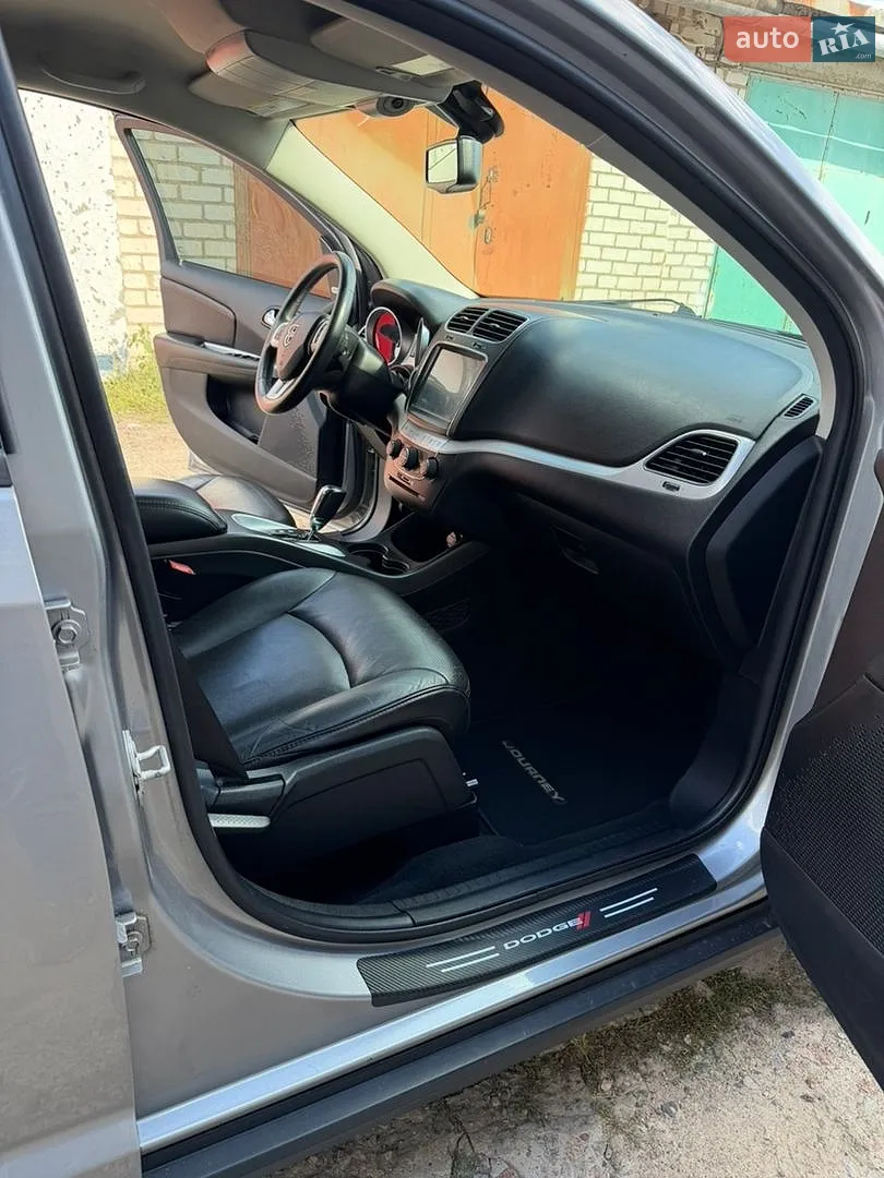 2015 Dodge Journey - мініатюра 12