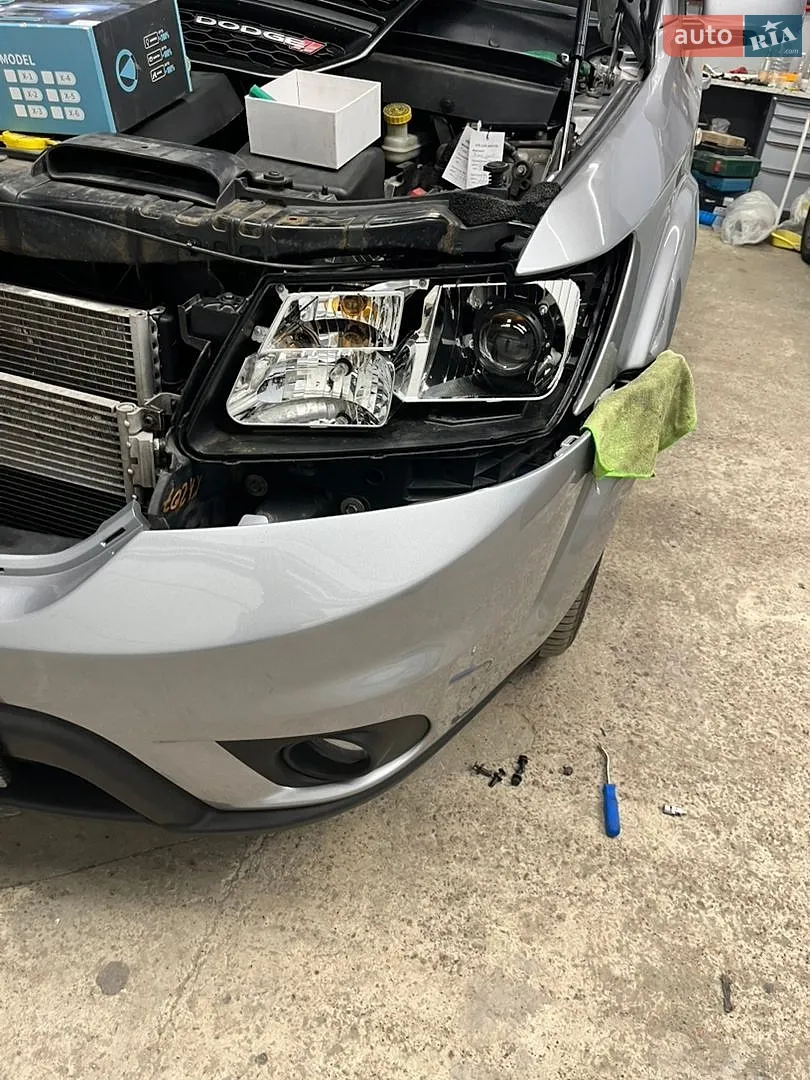 2015 Dodge Journey - мініатюра 15