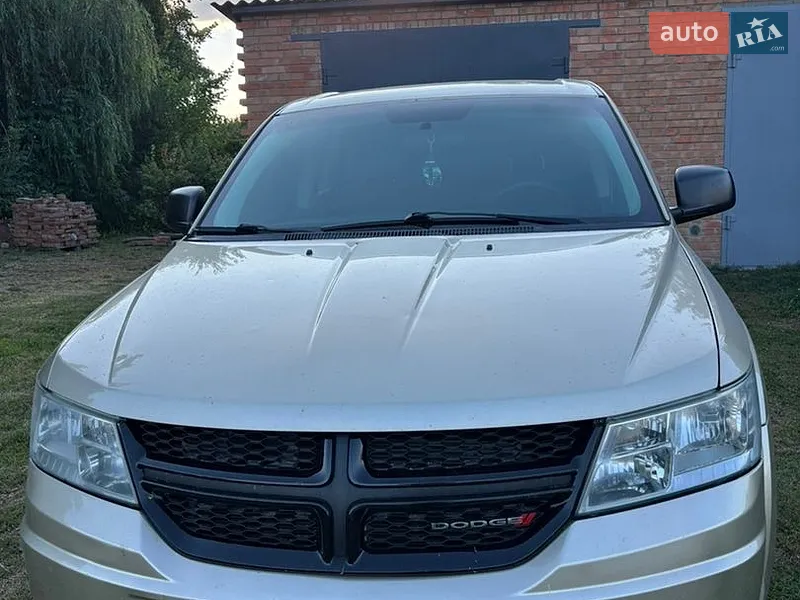 Dodge Journey 2010