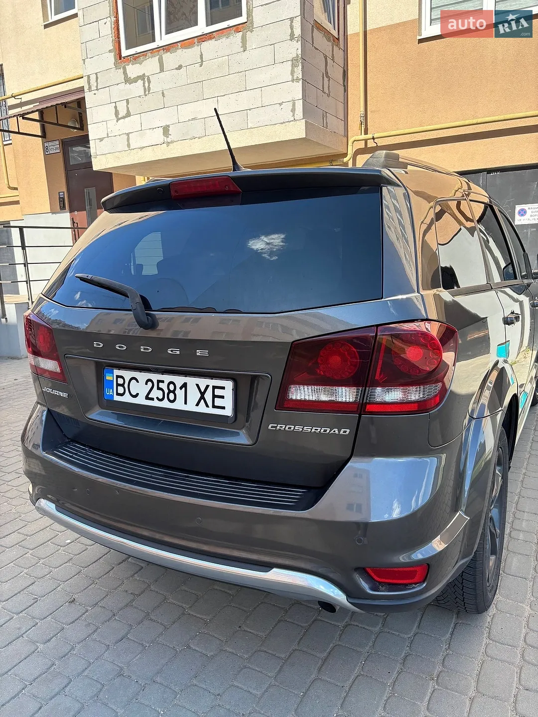 2018 Dodge Journey - мініатюра 3