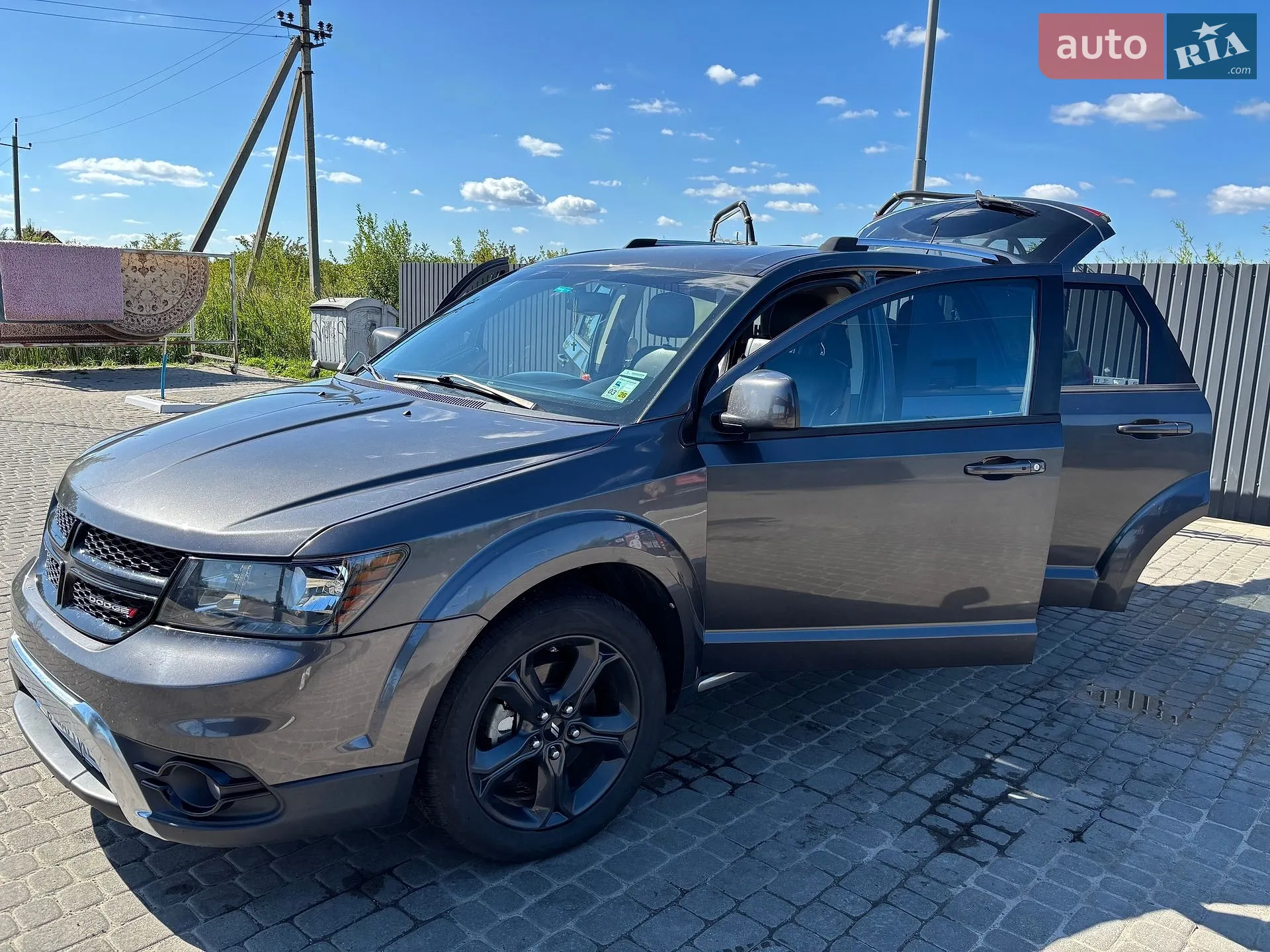 2018 Dodge Journey - мініатюра 15