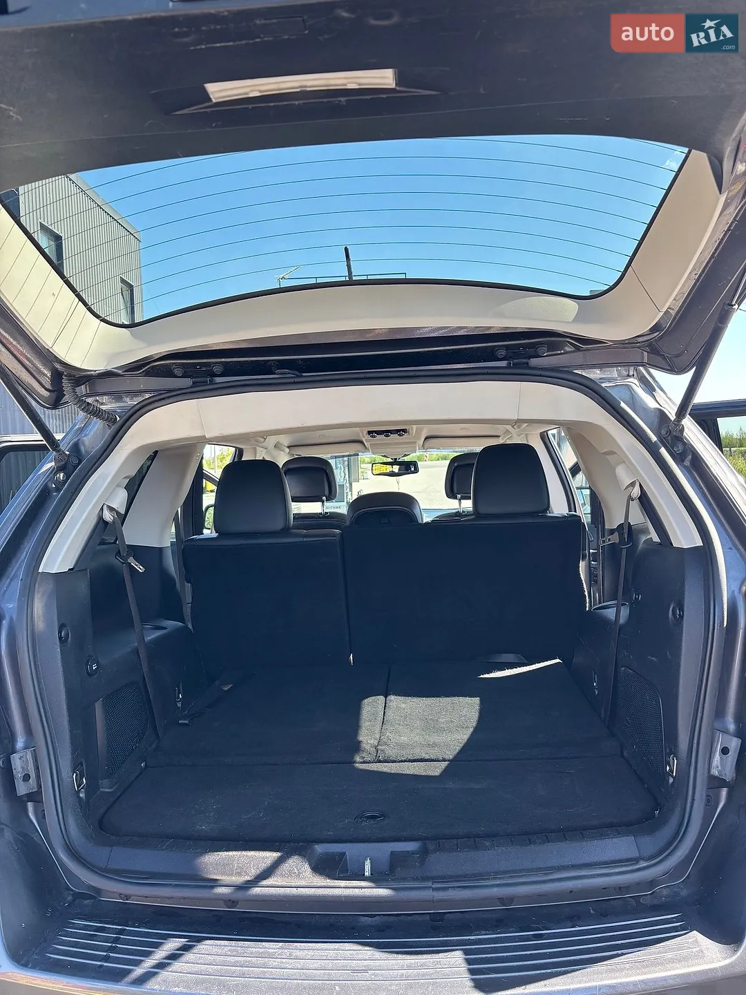 2018 Dodge Journey - мініатюра 20