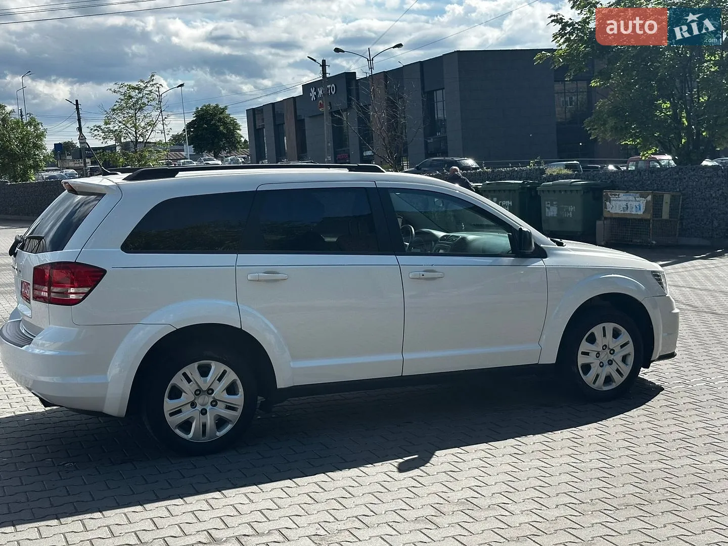 2016 Dodge Journey - мініатюра 5