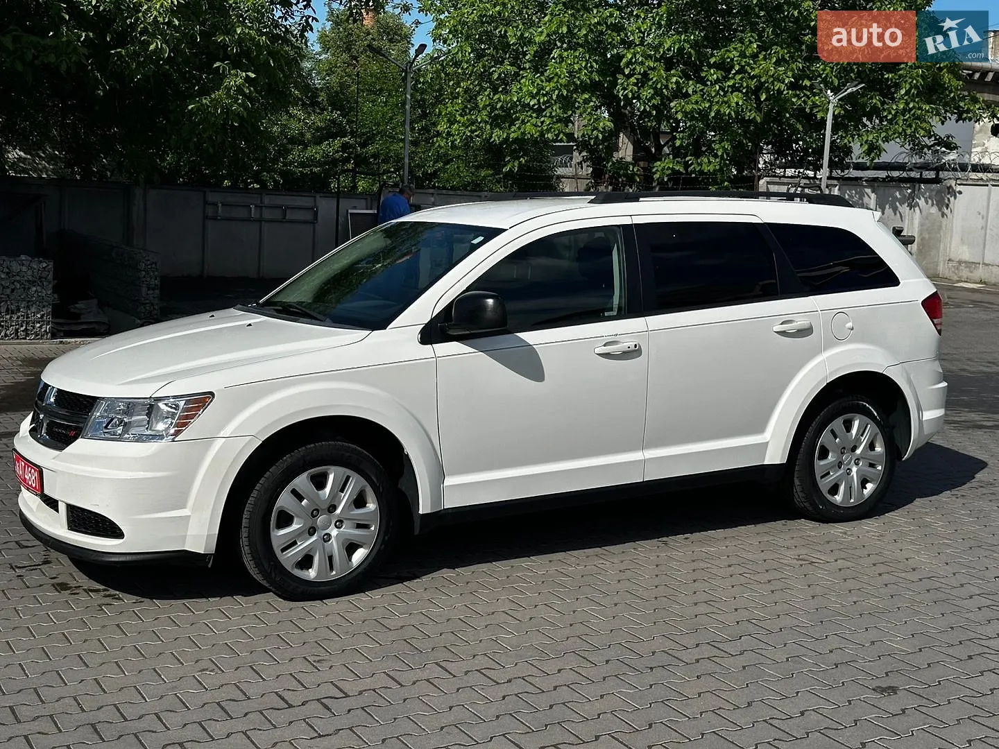 2016 Dodge Journey - фото 1