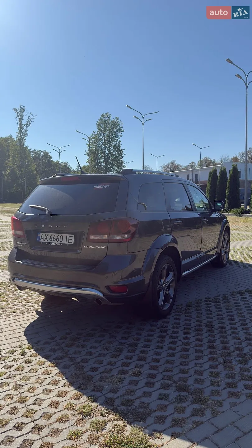 2015 Dodge Journey - мініатюра 3