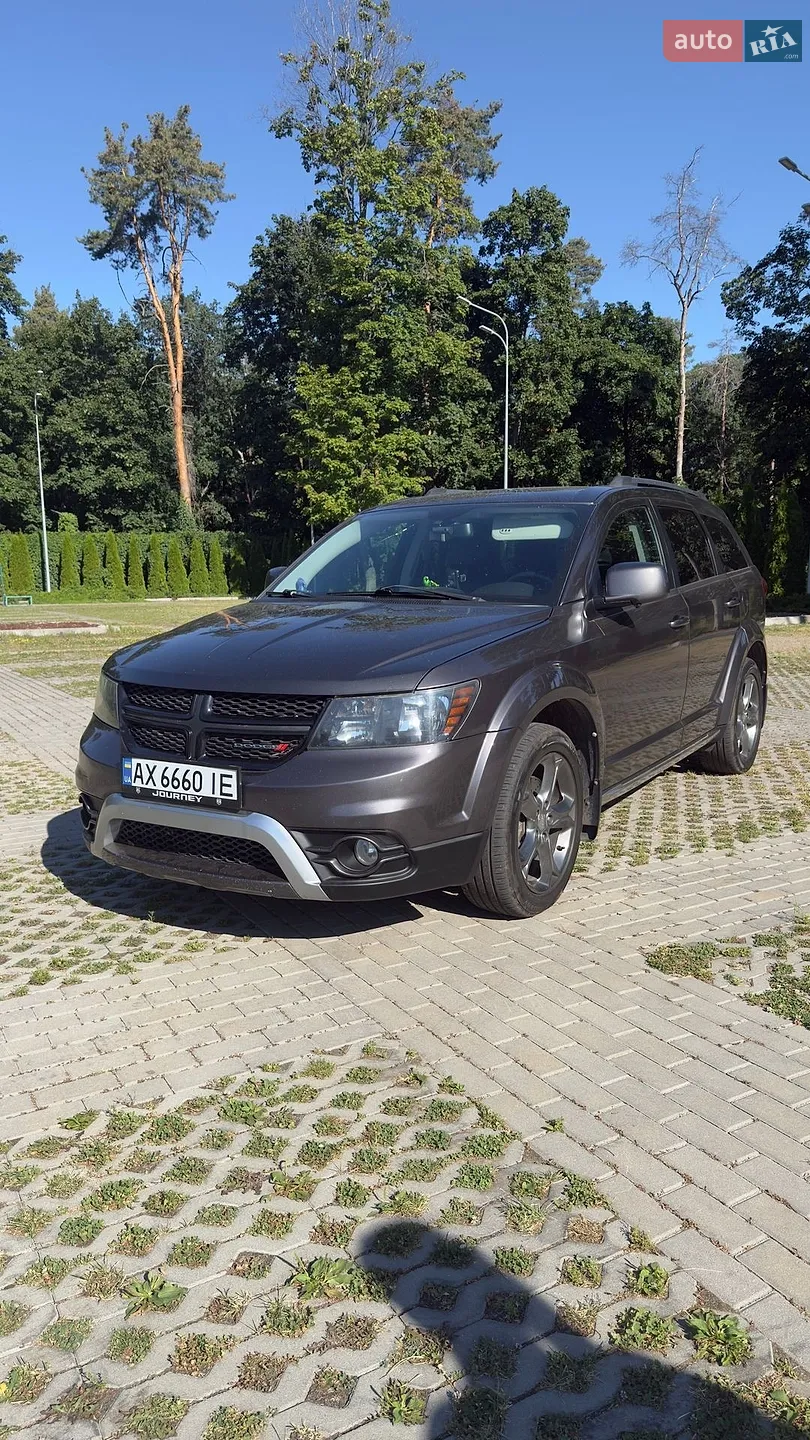 2015 Dodge Journey - мініатюра 2
