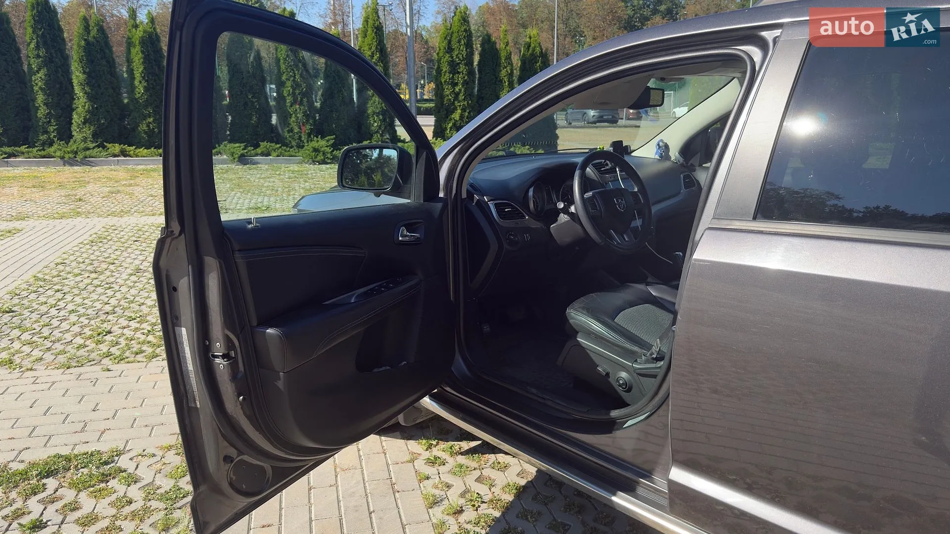 2015 Dodge Journey - мініатюра 5