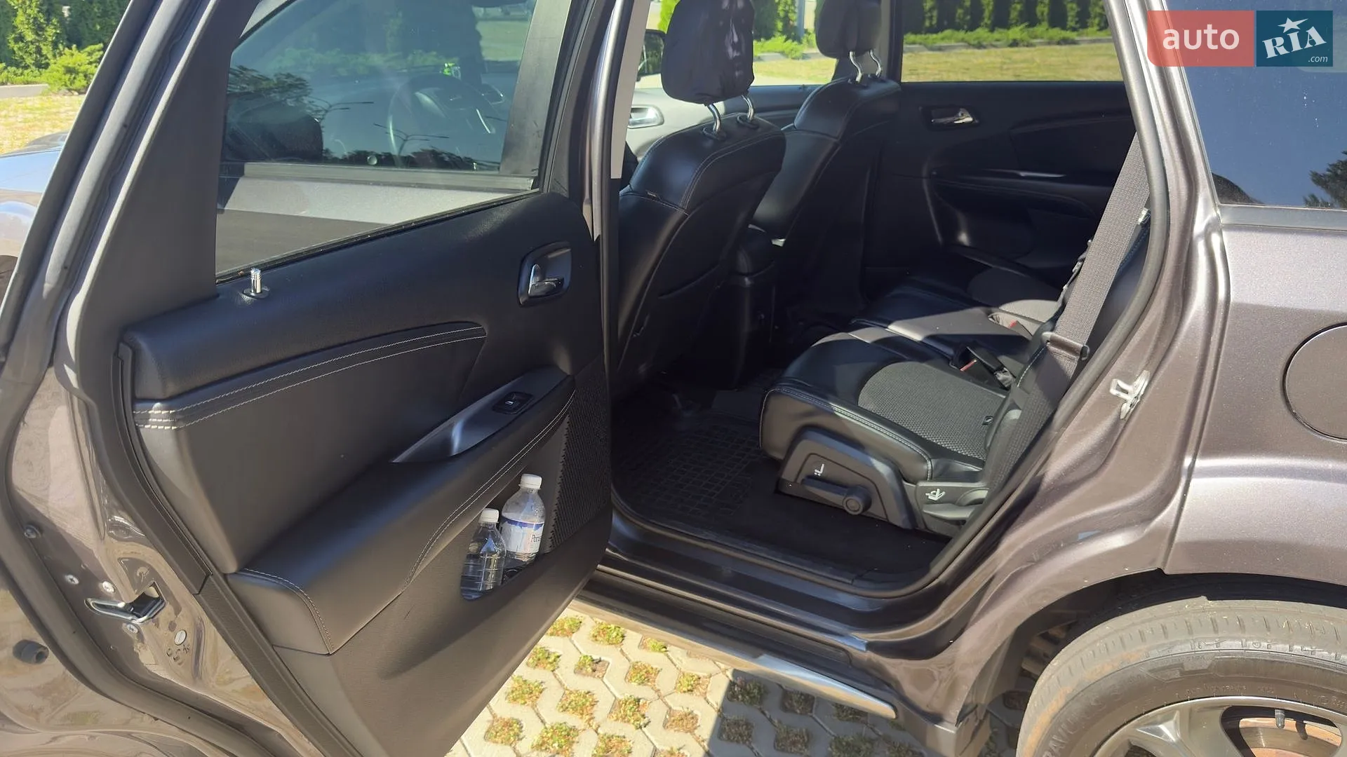 2015 Dodge Journey - мініатюра 8