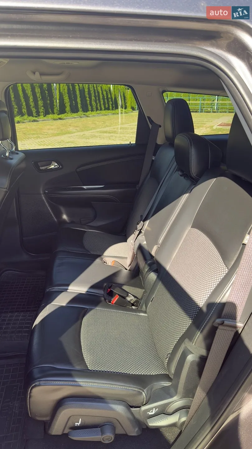 2015 Dodge Journey - мініатюра 9