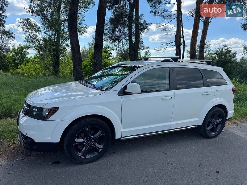 Dodge Journey 2018