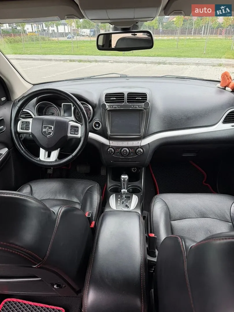 2019 Dodge Journey - мініатюра 13