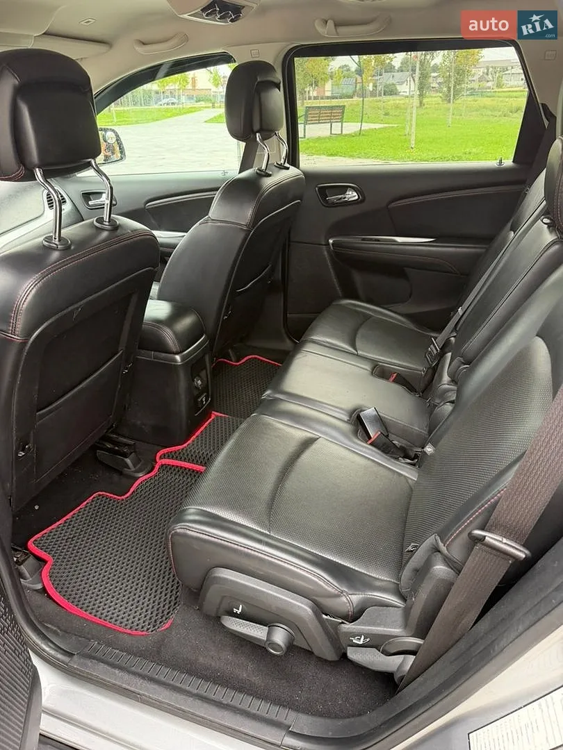 2019 Dodge Journey - мініатюра 7