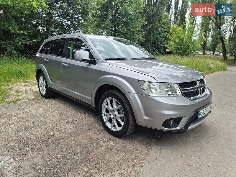 Dodge Journey 2015