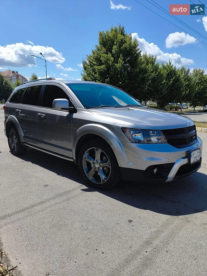 2015 Dodge Journey - мініатюра 22