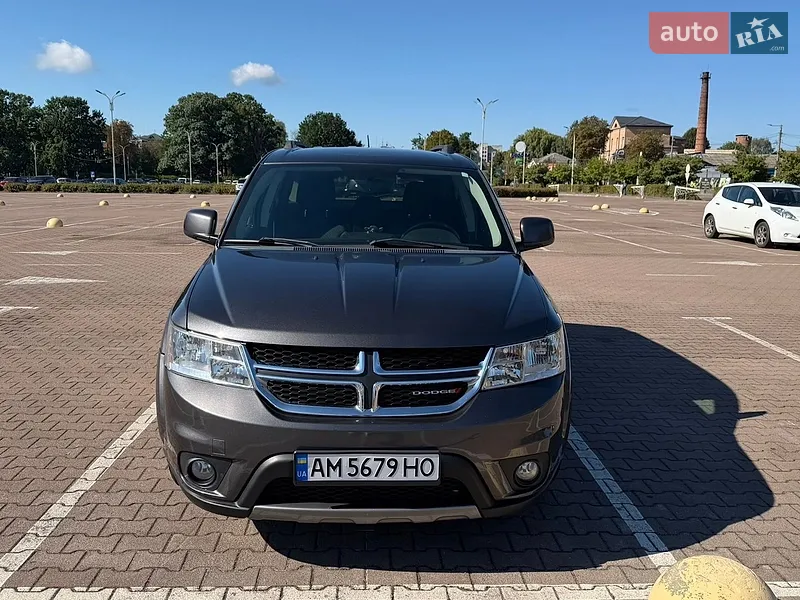 Dodge Journey