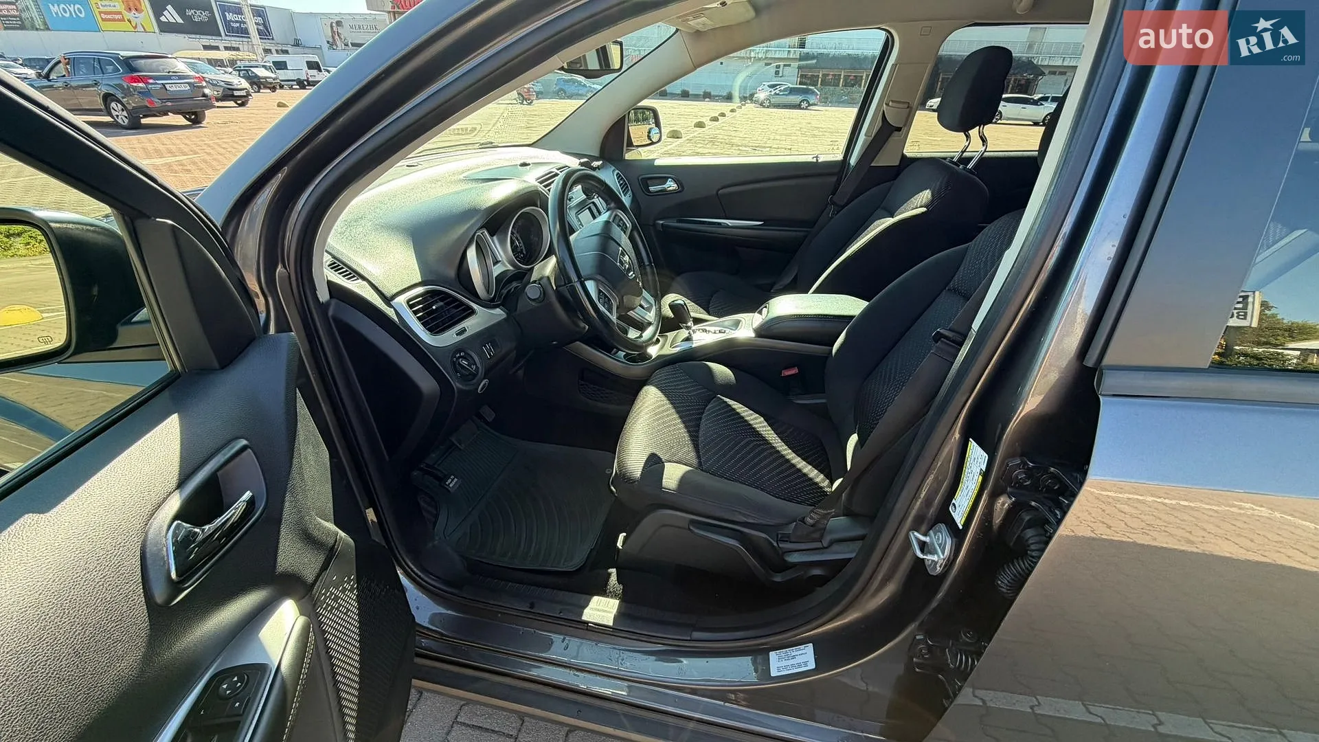 2015 Dodge Journey - мініатюра 6