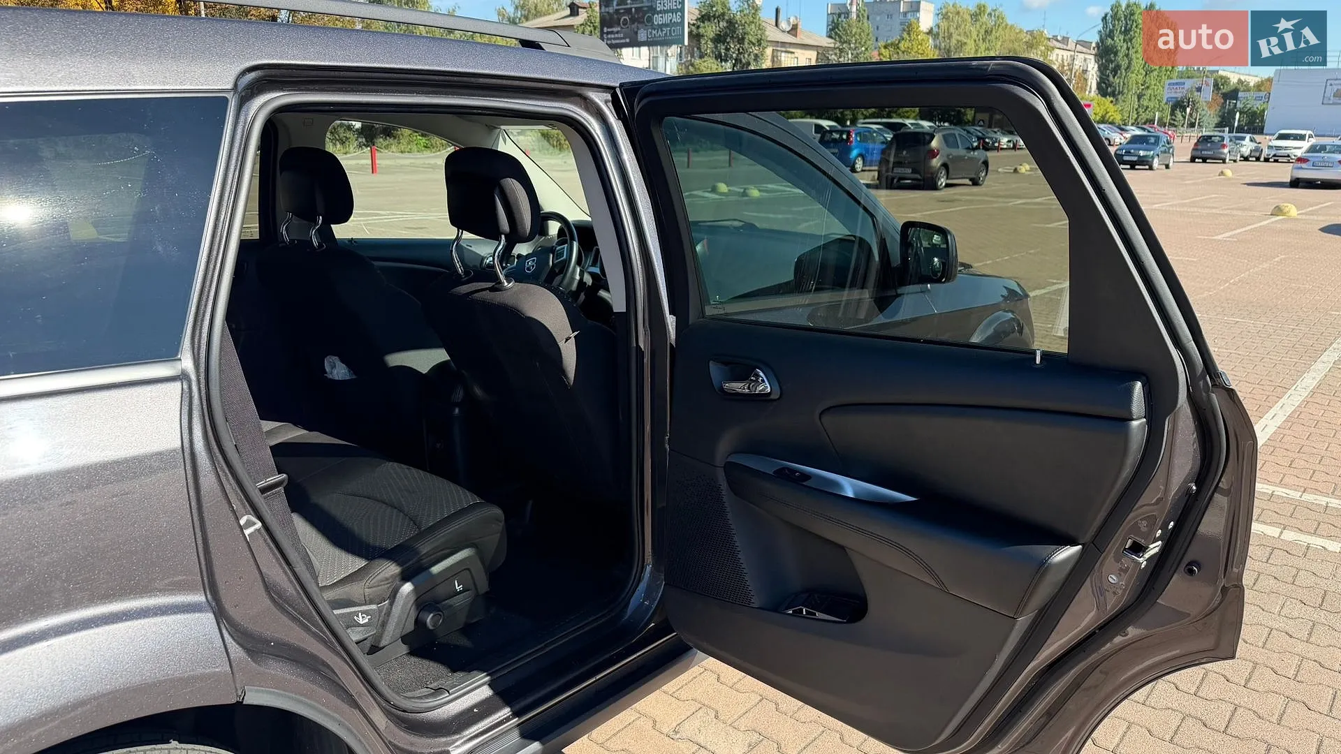 2015 Dodge Journey - мініатюра 11