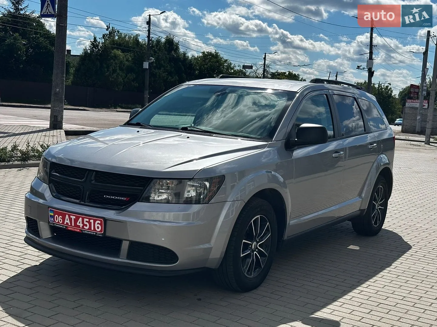 2018 Dodge Journey - фото 1