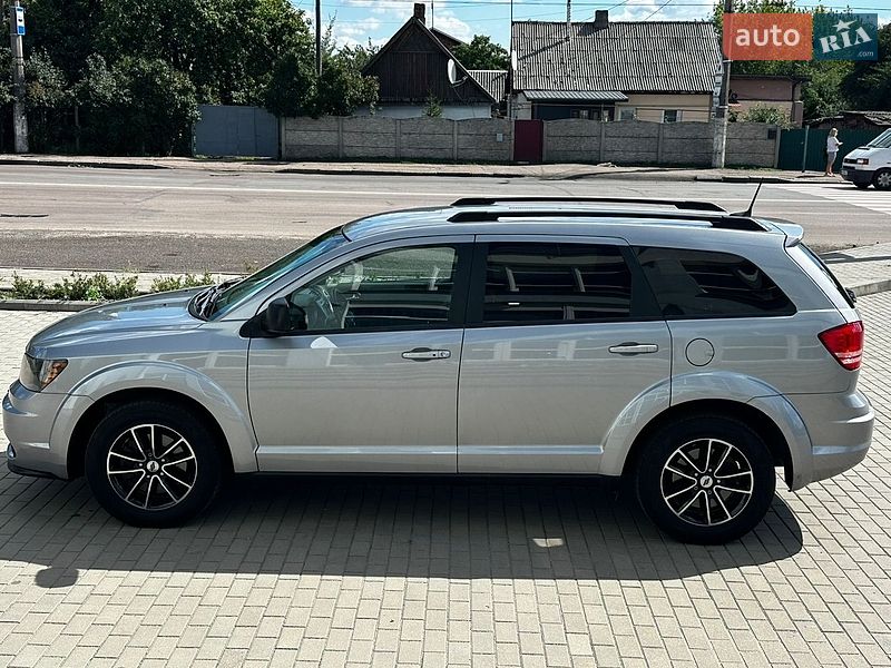 Внедорожник / Кроссовер Dodge Journey 2018 в Житомире