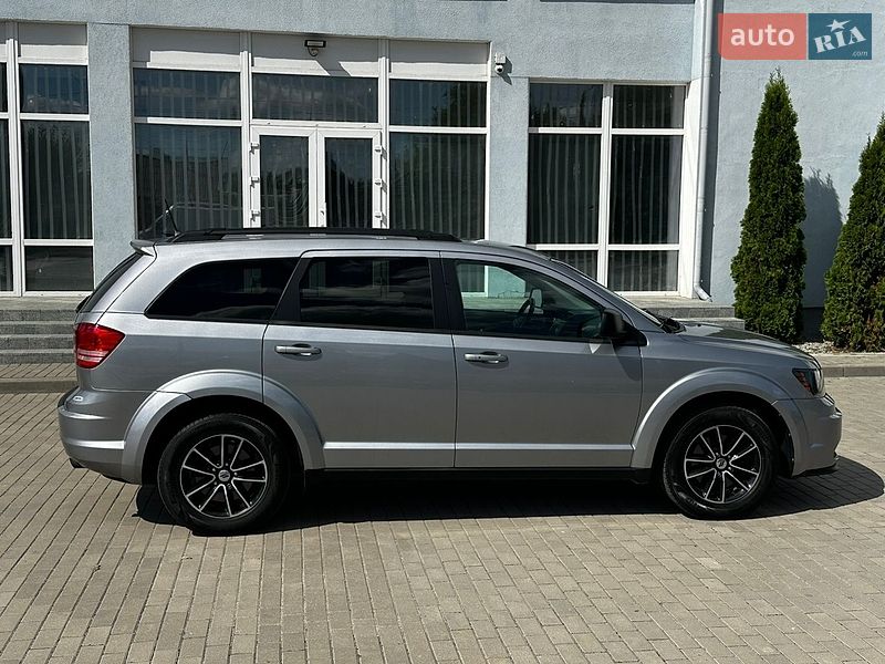 Внедорожник / Кроссовер Dodge Journey 2018 в Житомире
