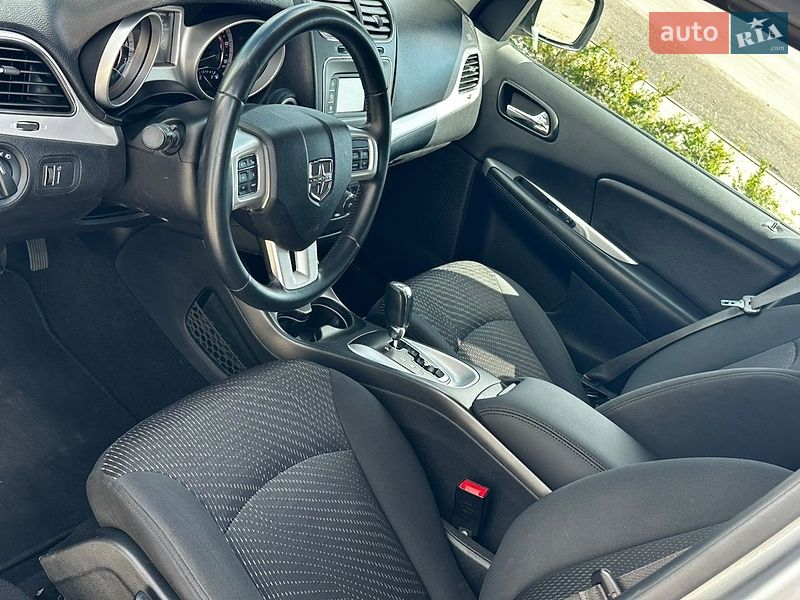 Внедорожник / Кроссовер Dodge Journey 2018 в Житомире